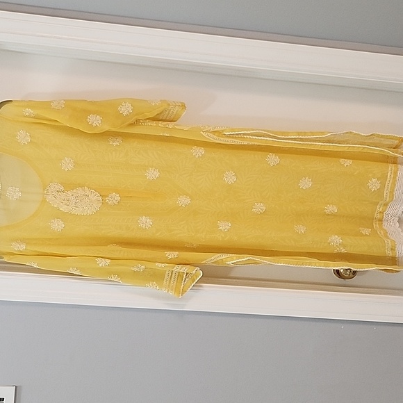 Embroidered Kaftan/Tunic - Picture 8 of 11